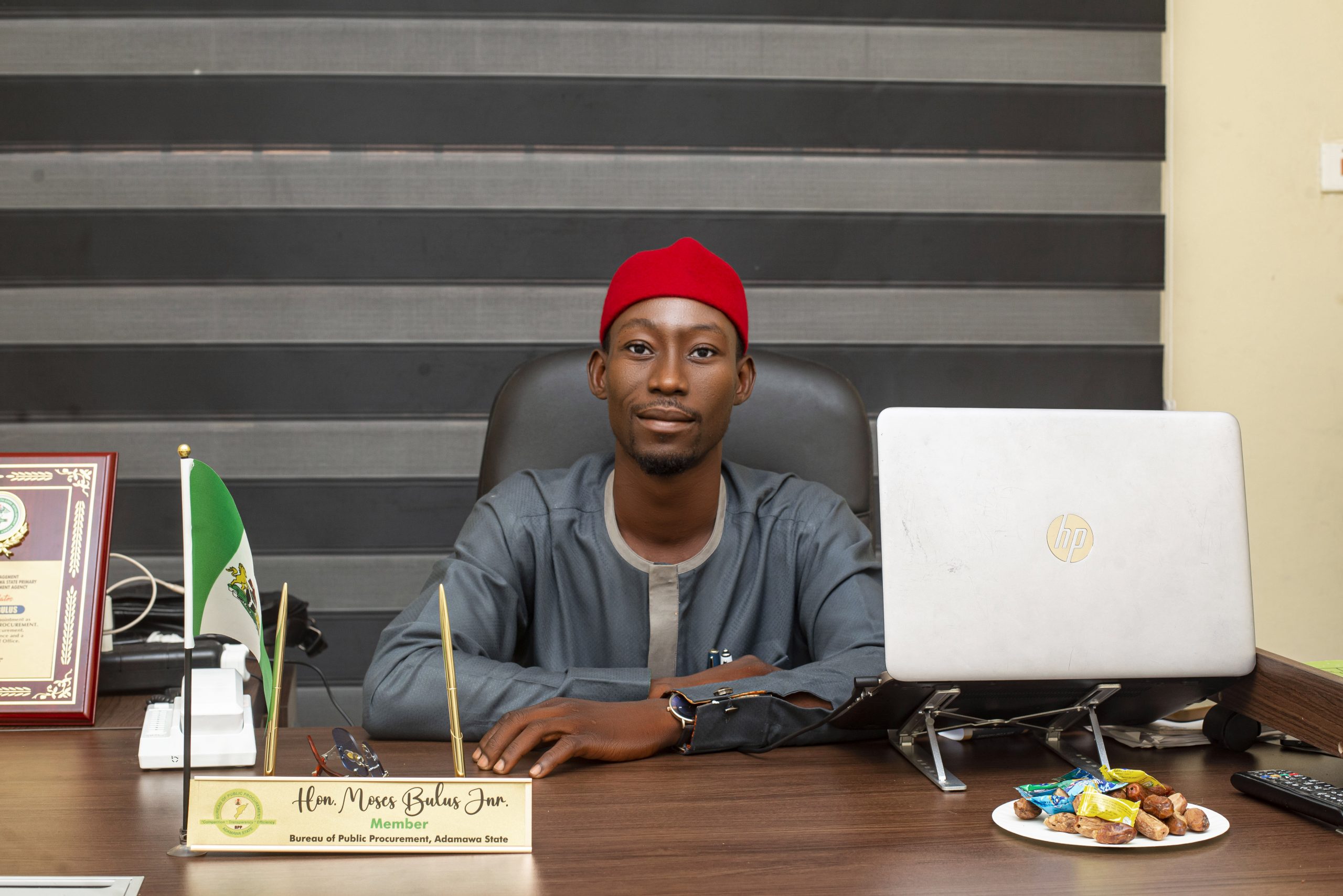 Hon. Moses Bulus Jnr.